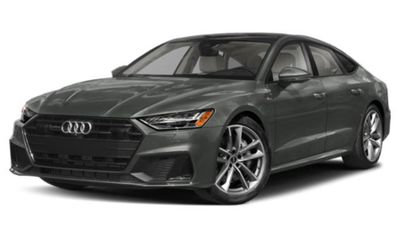 2023 Audi A7 Quattro Prestige