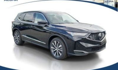2025 Acura MDX SH A Spec