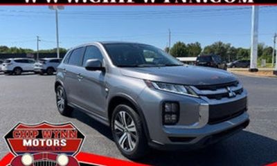 2022 Mitsubishi Outlander Sport ES