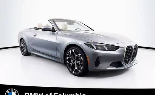 2027 BMW 430I