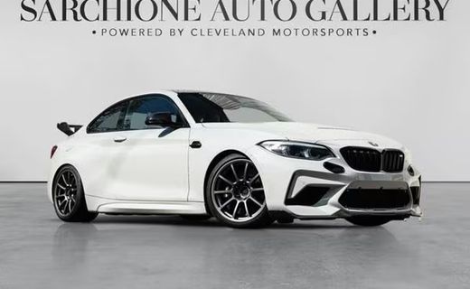 2020 BMW M2 CS