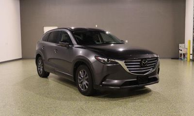2022 Mazda CX-9 Sport