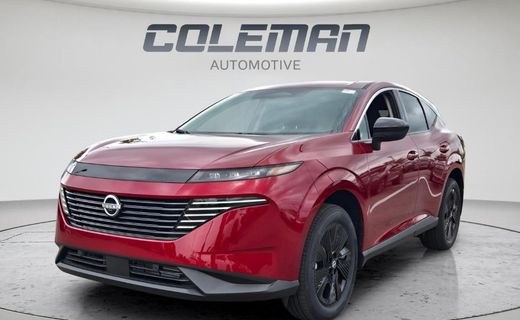 2026 Nissan Murano SV