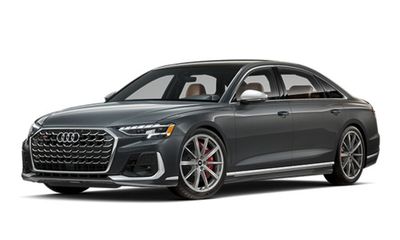 2026 Audi S8 Quattro