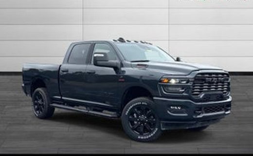2026 Ram 2500 Big Horn