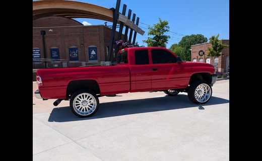 1998 Dodge RAM