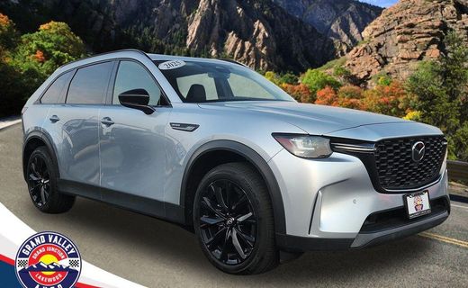 2025 Mazda CX-90 Premium Sport