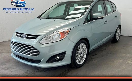 2013 Ford C-MAX SEL