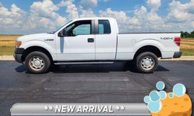 2013 Ford F-150 XL