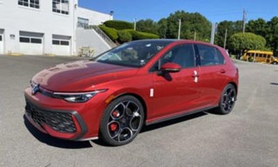 2026 Volkswagen Golf GTI Autobahn