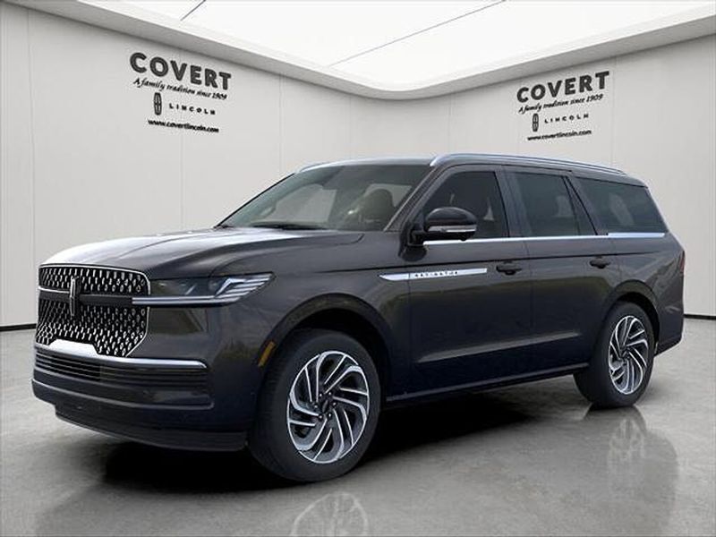 2026 Lincoln Navigator — a typically priced live listing