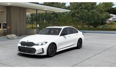 2026 BMW M340i