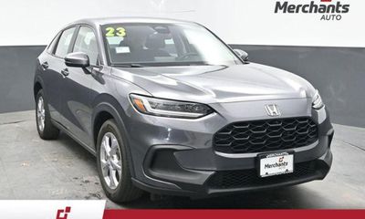 2023 Honda HR-V LX