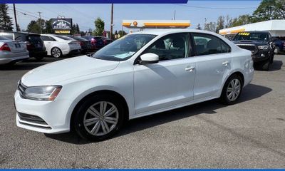 2017 Volkswagen Jetta S