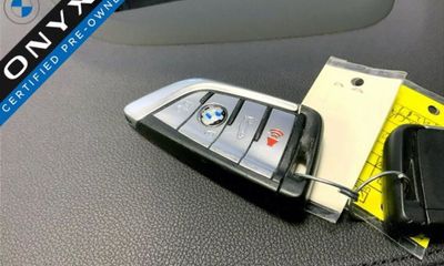 2019 BMW M550i xDrive