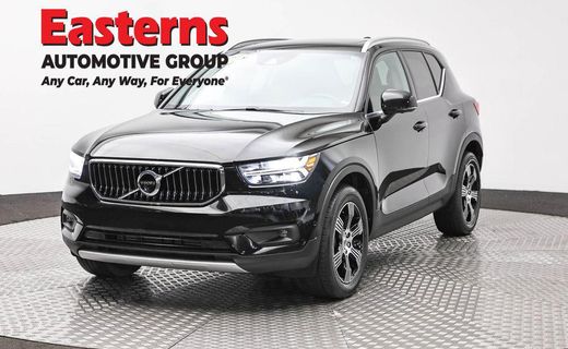 2022 Volvo XC40 Inscription