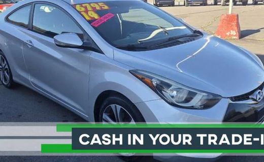 2014 Hyundai Elantra