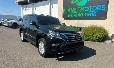 2017 Lexus GX 460