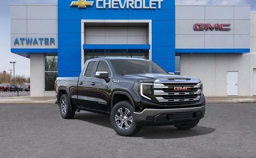 2026 GMC Sierra SLE