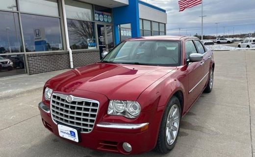 2010 Chrysler 300C Hemi C