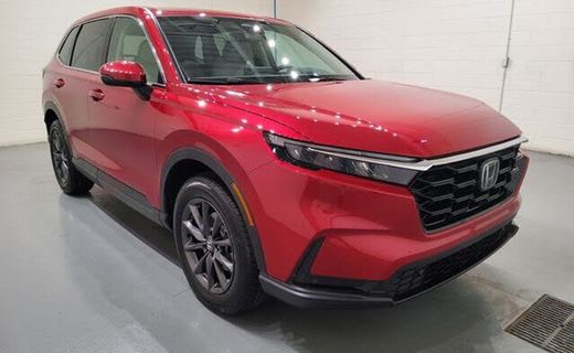 2026 Honda CR-V