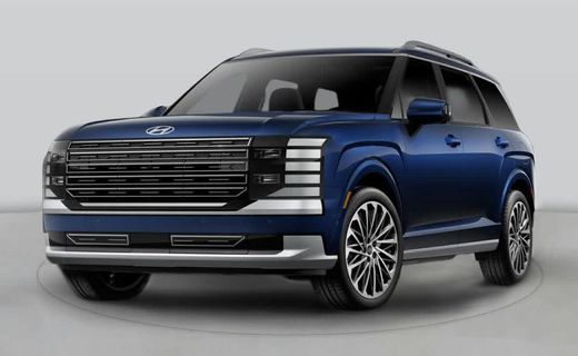 2026 Hyundai Palisade XRT Pro