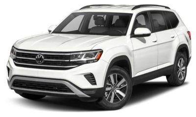 2023 Volkswagen Atlas SE