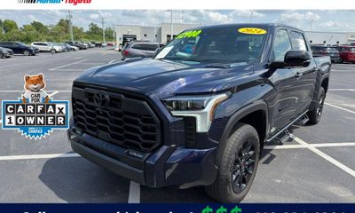 2024 Toyota Tundra Others