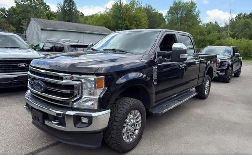 2020 Ford F-350 Lariat