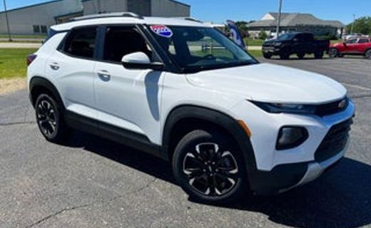 2023 Chevrolet Trailblazer Activ