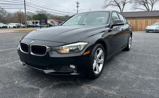 2014 BMW 328i SA