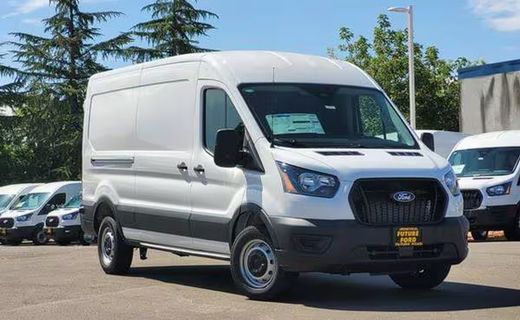 2026 Ford Transit Medium Roof