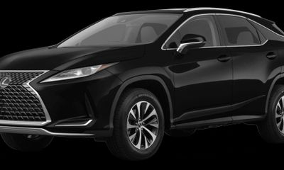 2022 Lexus RX 350 Base