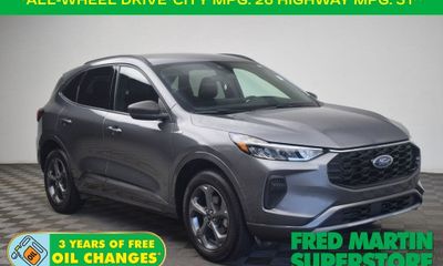 2021 Ford Escape SE