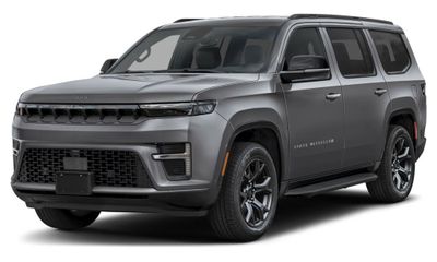 2026 Jeep Grand Wagoneer Base