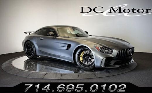 2019 Mercedes-Benz AMG GT R