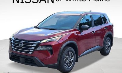 2026 Nissan Rogue S