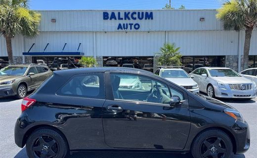 2018 Toyota Yaris
