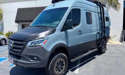 2020 Mercedes-Benz Sprinter 907 VS30