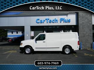 2016 Nissan NV 1500 S