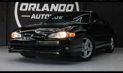2004 Chevrolet Monte Carlo SS