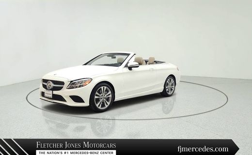 2022 Mercedes-Benz C-Class C300