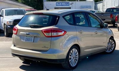 2017 Ford C-MAX SE Fhev