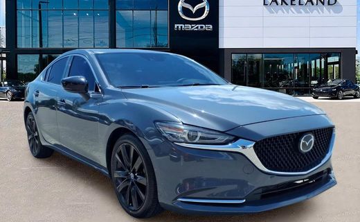 2021 Mazda MAZDA6 Grand Touring Reserve
