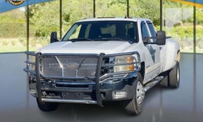 2007 Chevrolet Silverado LTZ