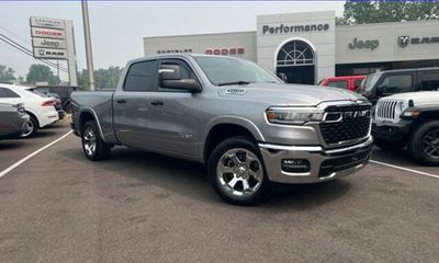 2025 Ram 1500 Big Horn Lonestar