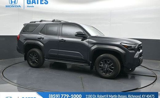 2025 Toyota 4RUNNER SR5