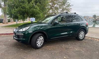 2014 Porsche Cayenne