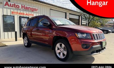 2017 Jeep Compass Sport