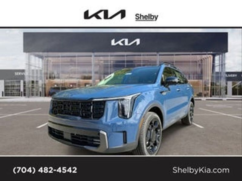 Representative 2026 Kia Sorento photo